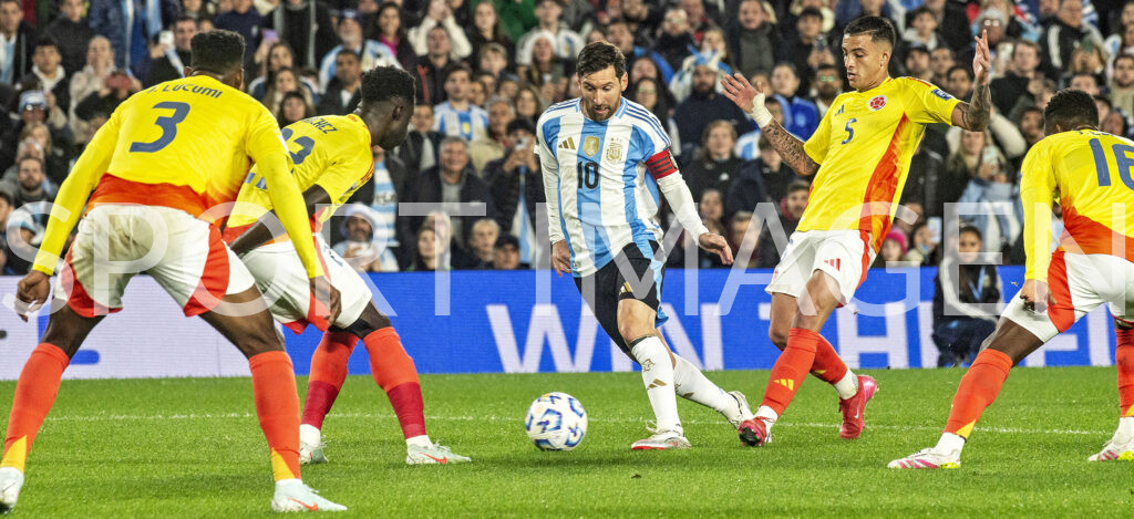 argentina vs colombia eliminatorias mundial 2026