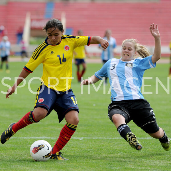 estrellas del sur vs infinity women