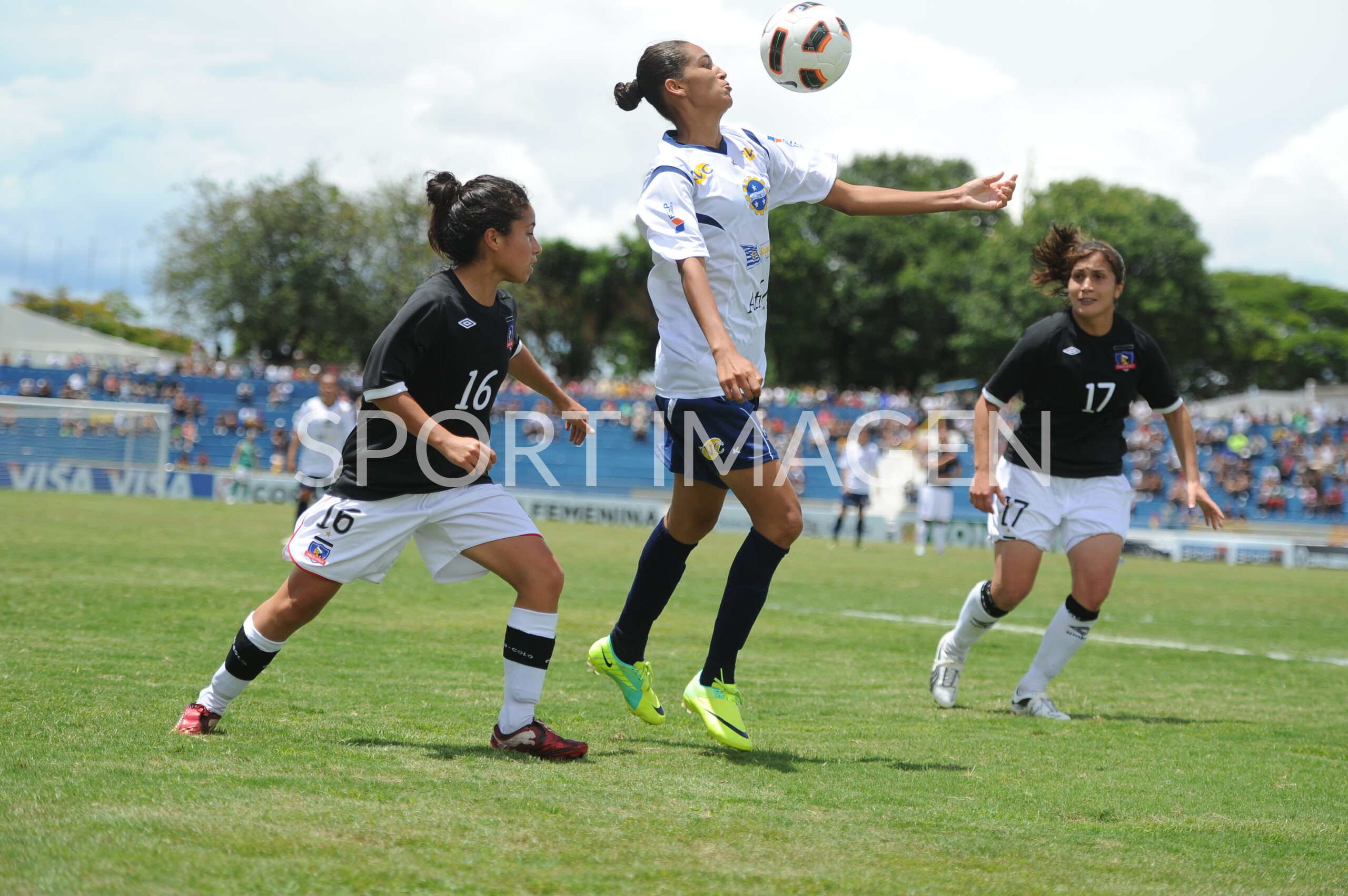 Torneo Femenino alf 1650