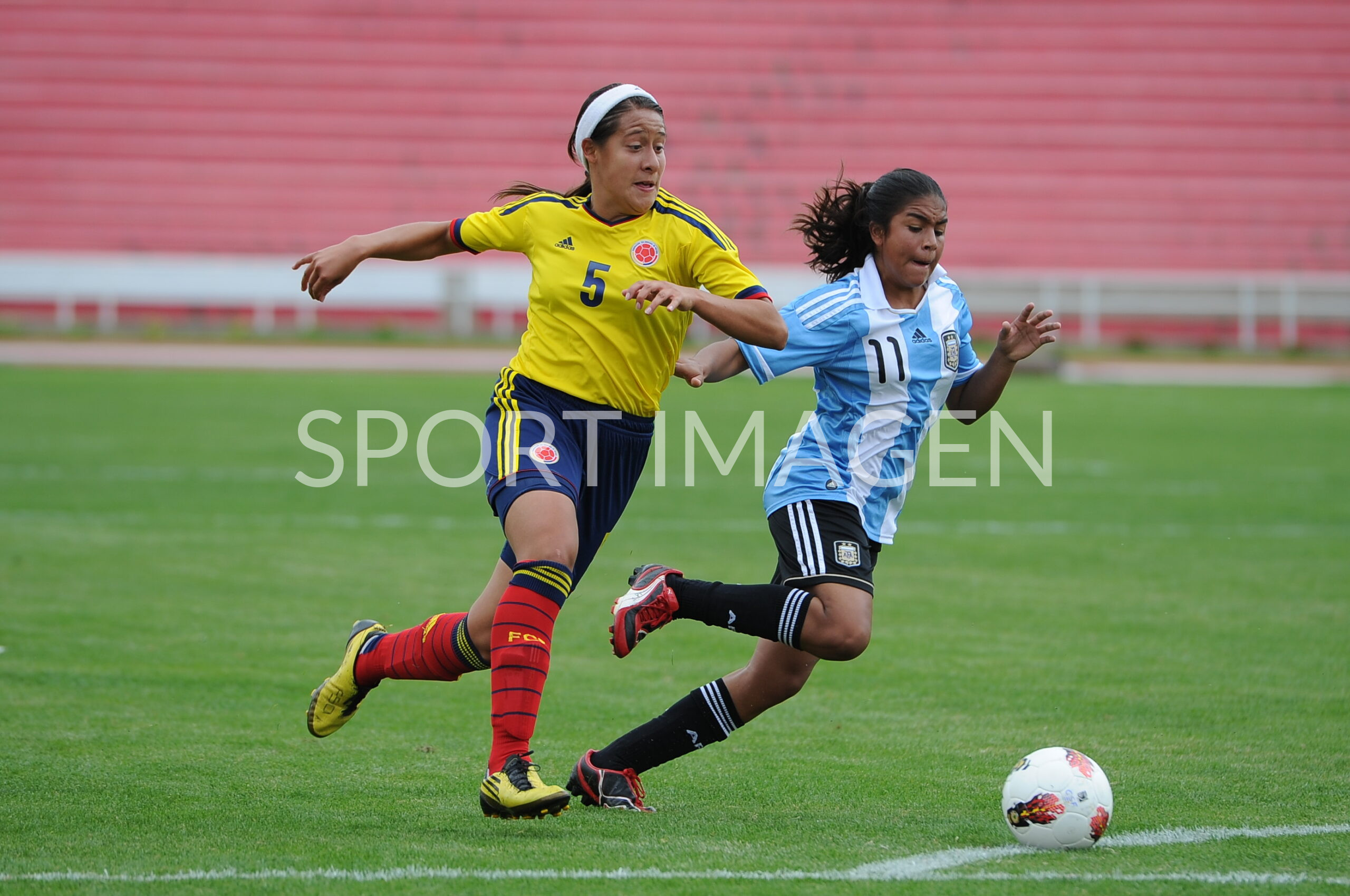 Torneo Femenino ral 5476