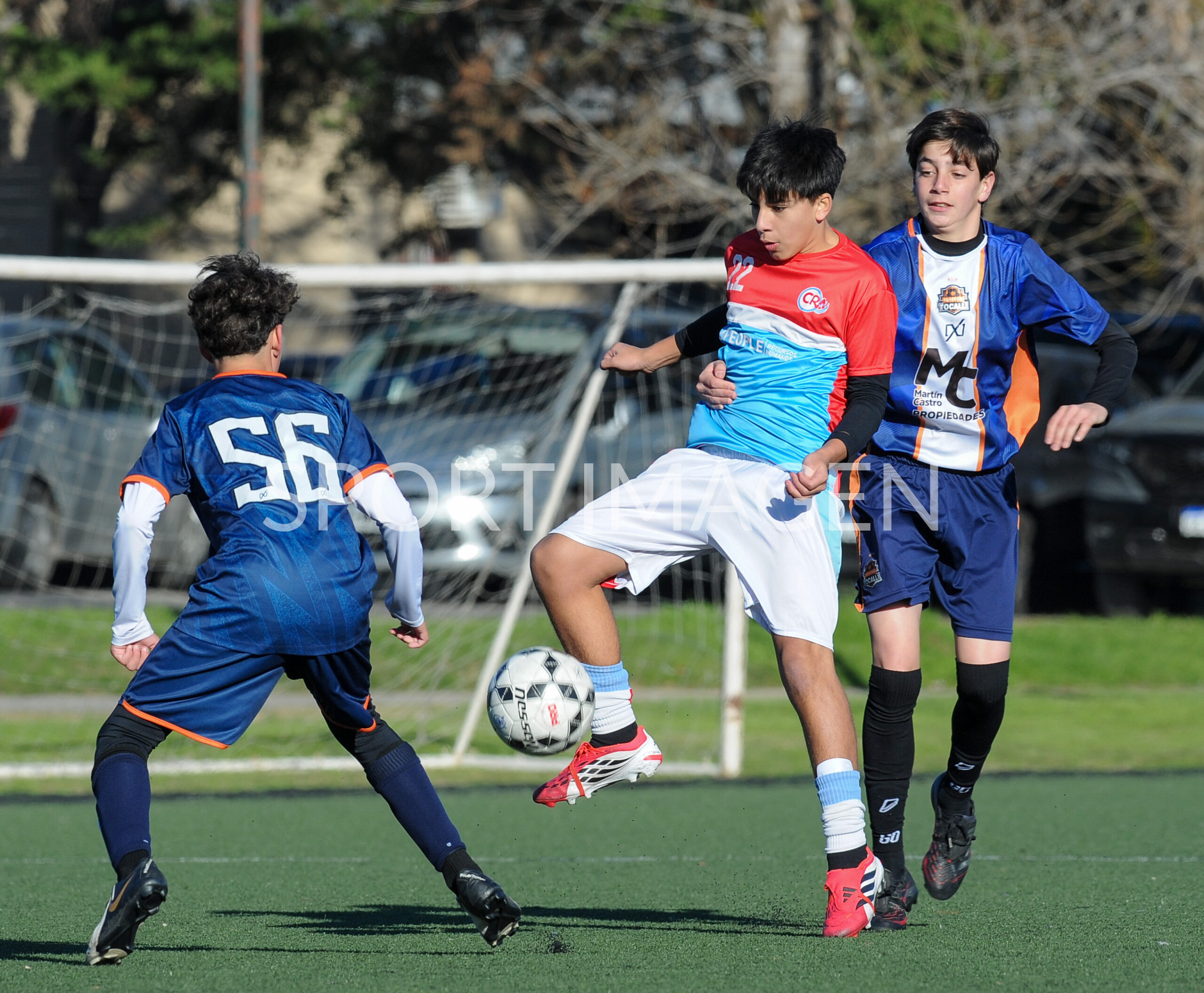 Home tocalli vs at escobar 5ta141