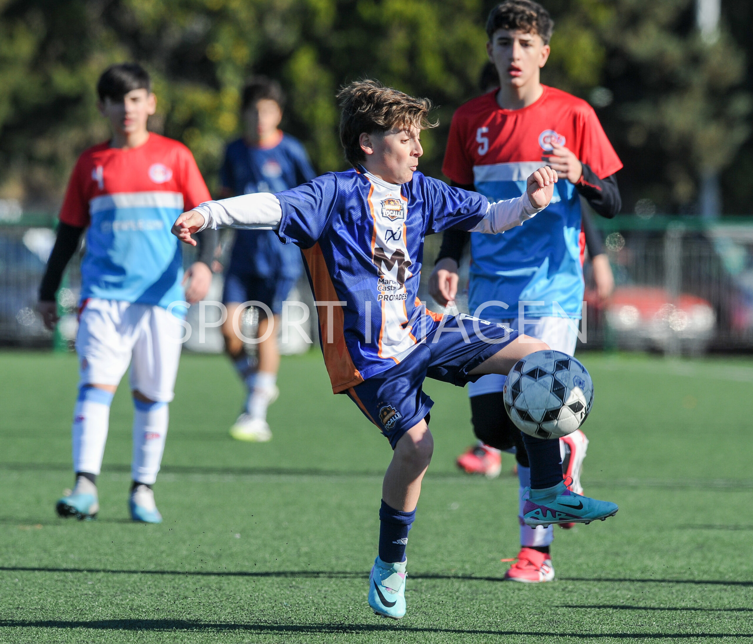 Home tocalli vs at escobar 5ta142