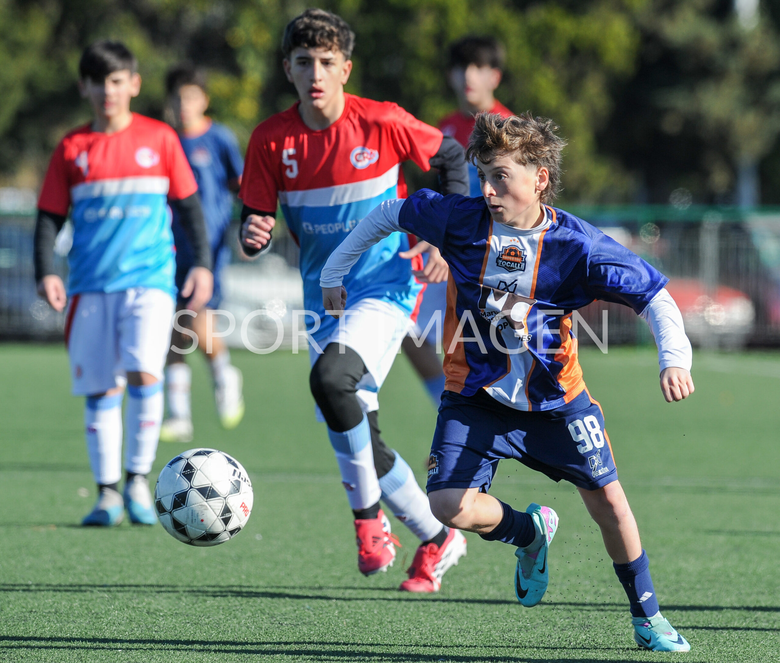 Home tocalli vs at escobar 5ta143