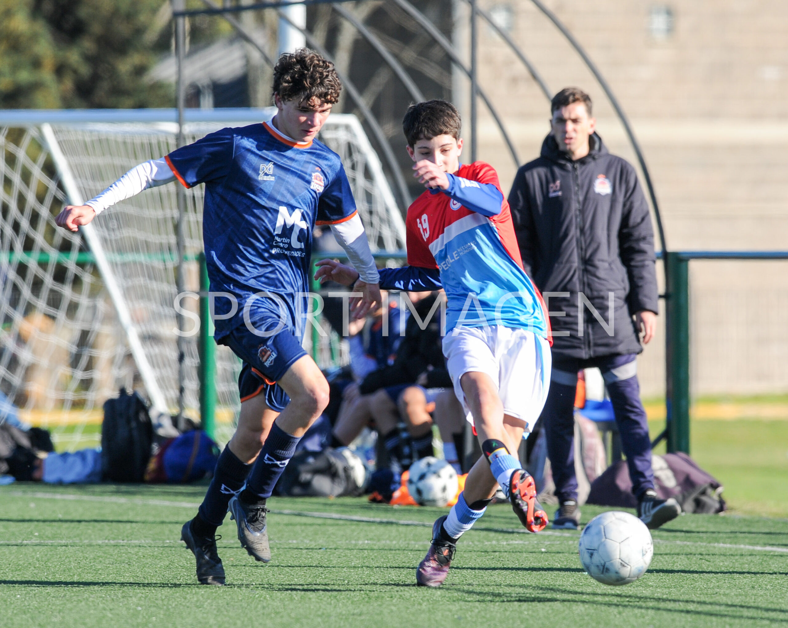 Home tocalli vs at escobar 5ta144