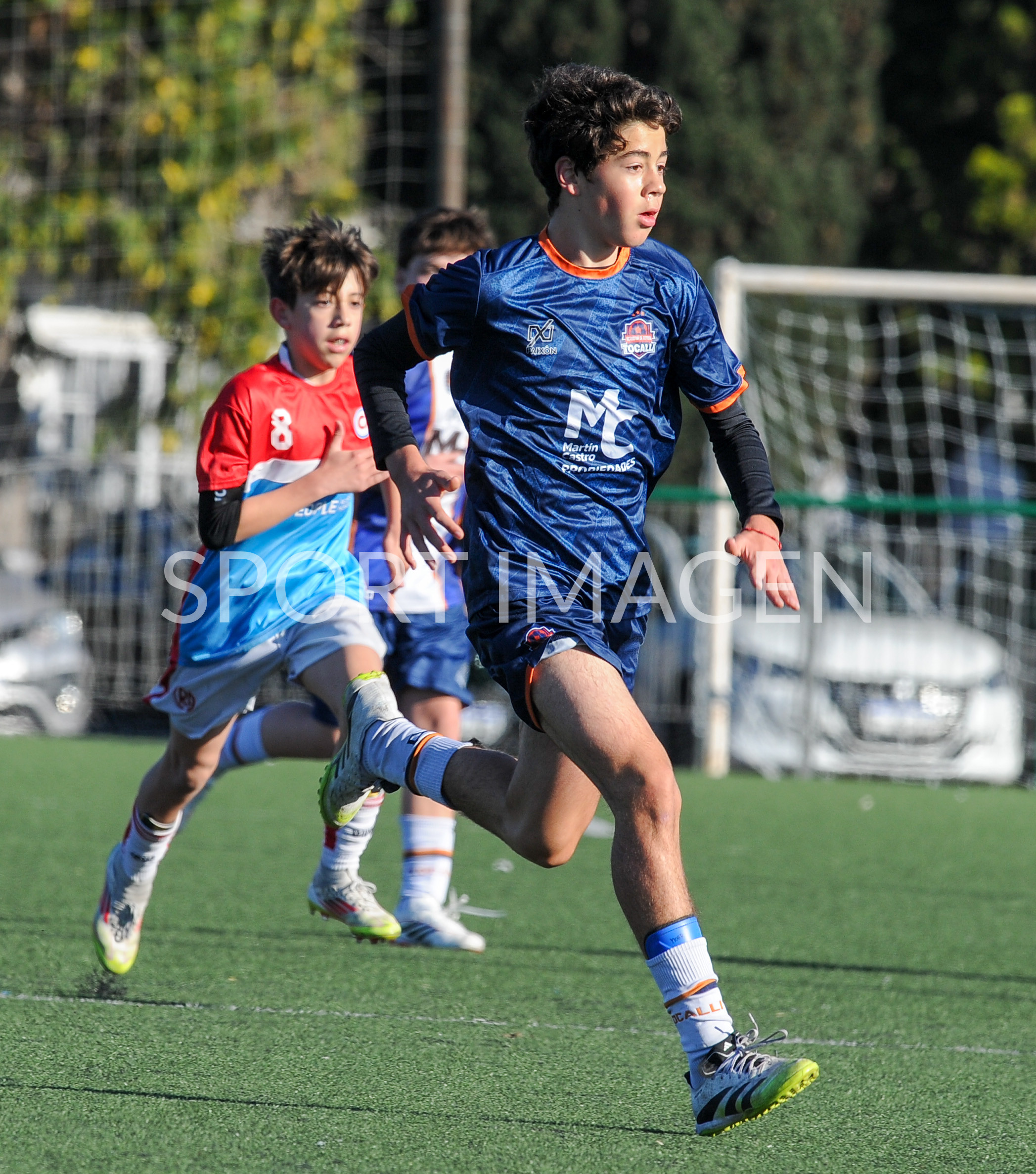Home tocalli vs at escobar 5ta145